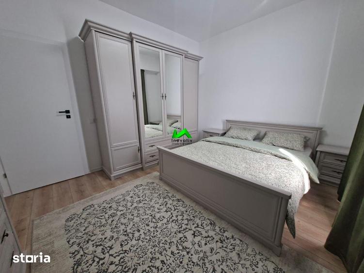 Apartament LUX de inchiriat 2 camere Sibiu Doamna Stanca - 6