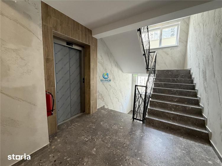 Garsonieră decomandată în Sânpetru