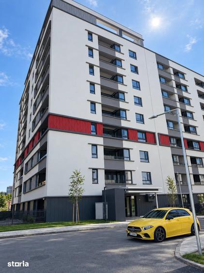 Apartament cu 2 camere decomandat în Chitila