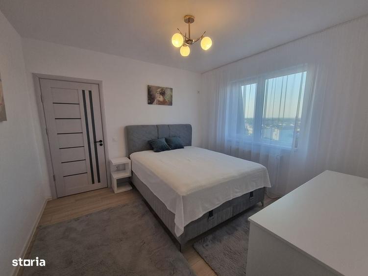 APARTAMENT COCHET - pozitie foarte buna! Prima inchiriere! Chiajna - 5