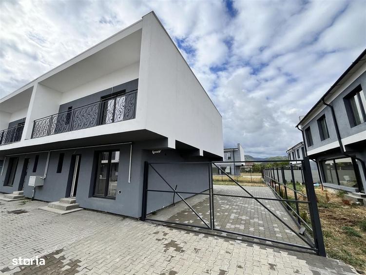 Casa duplex 123 mp, curte 200 mp, 4 camere Rasinari - 2