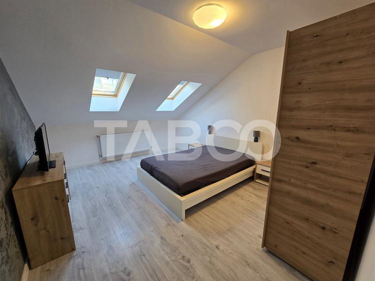 Apartament cu 2 camere decomandat, mobilat în Mihai Viteazul