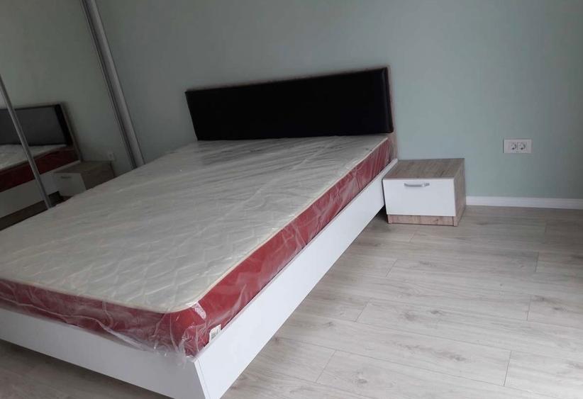 Garsonieră decomandată în Lujerului