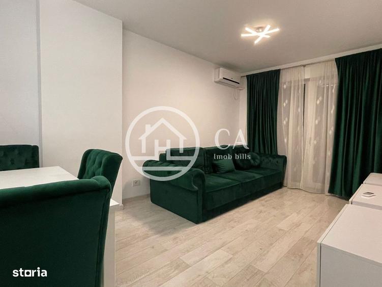 Apartament cu 2 camere decomandat în Iosia