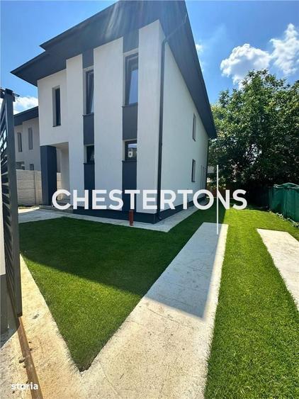 Vila moderna, 4 camere + curte ,zona linistita, oportunitate unica - 16