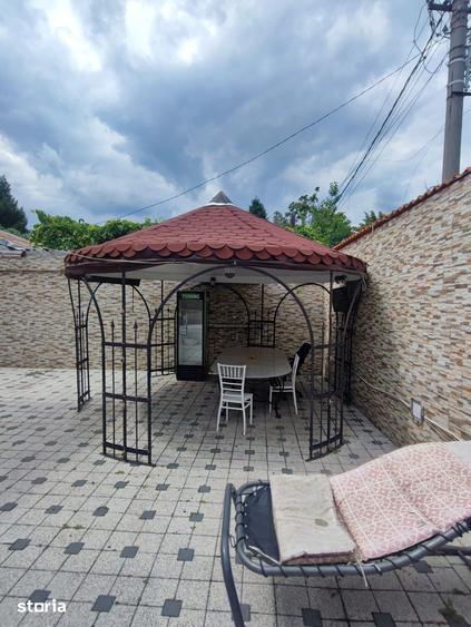 Casă cu 4 camere cu Teren 338 Mp în Colentina