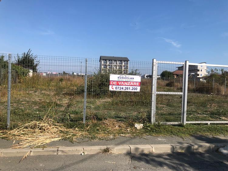 Teren Construcții intravilan de 1000 mp, în Costinești