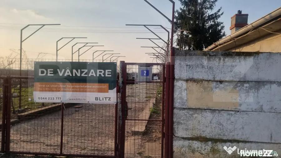 Teren în Ariceștii Rahtivani