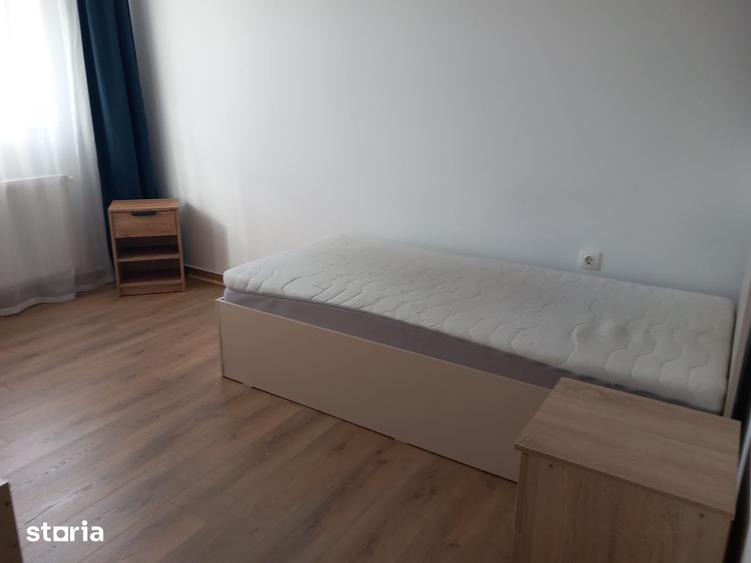 Garsonieră decomandată în Florești