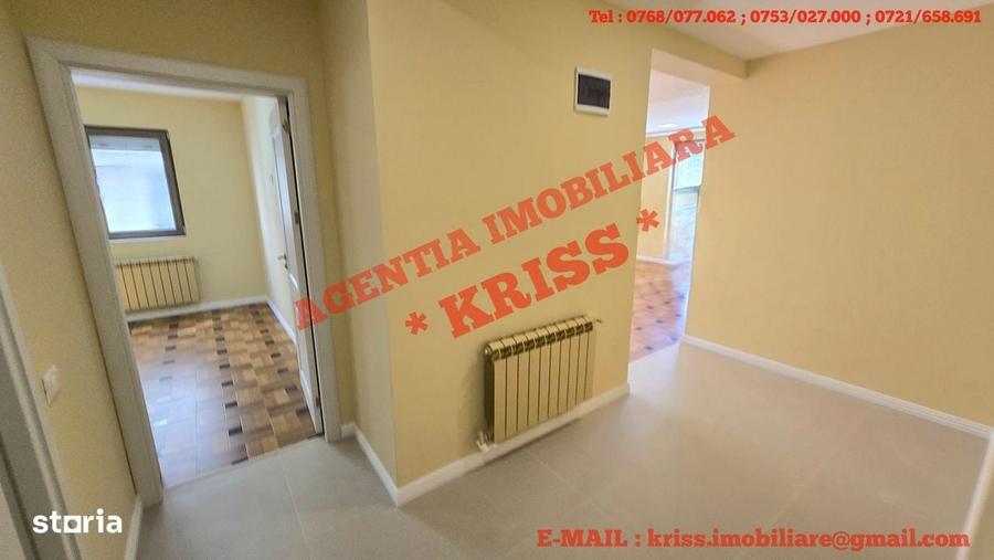 Apartament cu 2 camere decomandat în Trivale