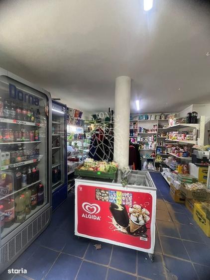 Spațiu comercial, de 80 mp, în Prundu Bârgăului