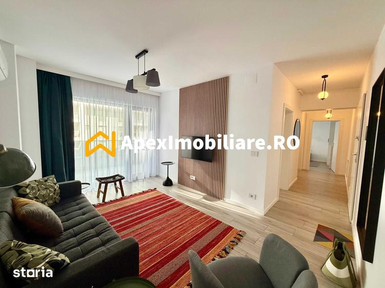 Apartament 2 camere de inchiriat Pipera Bucuresti | ApexImobiliare.ro - 5