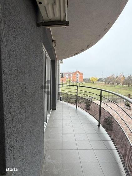 Apartament 2 camere in Nufarul Plaza Oradea | Et. 1 - 3
