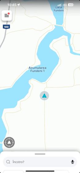 Teren de 12110 mp, în Fundeni
