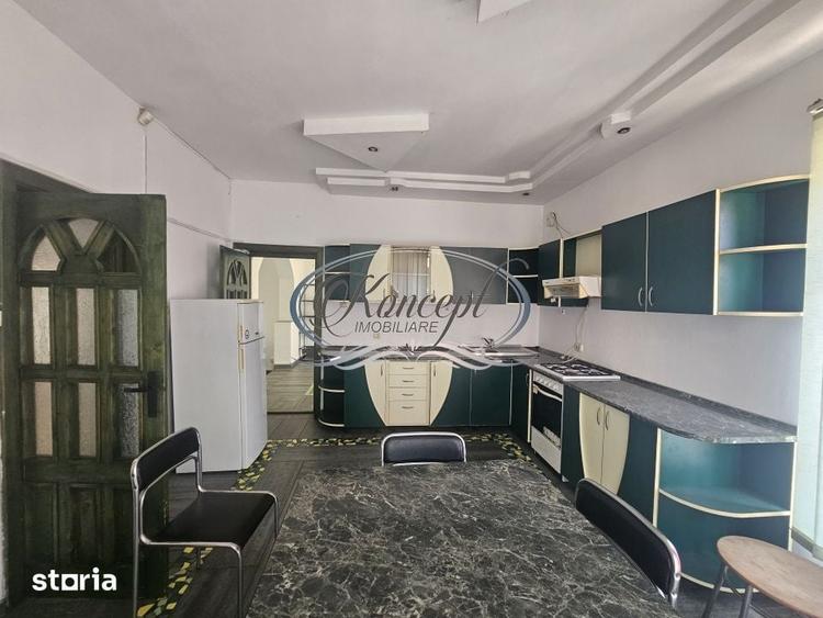 Zona Sigma - casa cu 6 parcari si gradina - 2