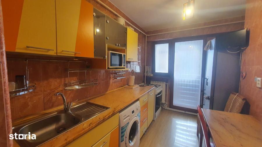 Apartament cu 2 camere decomandat în Țiglina 1