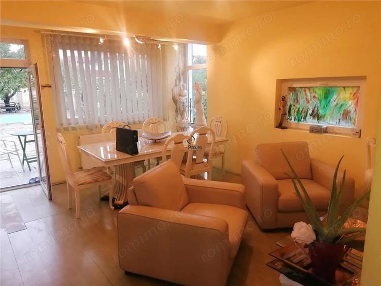 Casă cu 3 camere cu Teren 618 Mp în Girocului