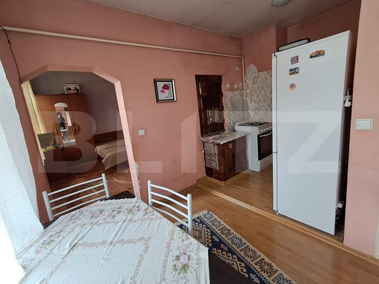 Casa Individuala Etaj si Demisol, zona Reghin - 3