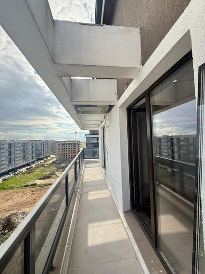 Apartament cu 2 camere decomandat în Militari
