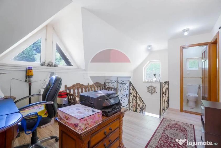 Casa de vis in Cheia, langa Amfiteatrul Transilvania ... - 13