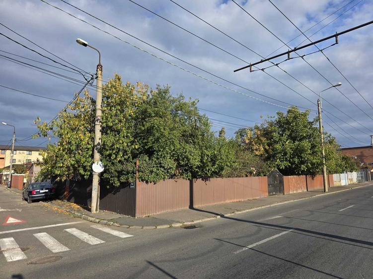 Teren de 425 mp, în Colentina