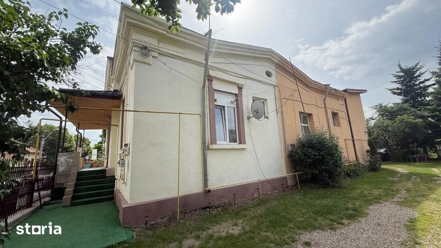 Apartament cu 2 camere semidecomandat în Mihai Bravu