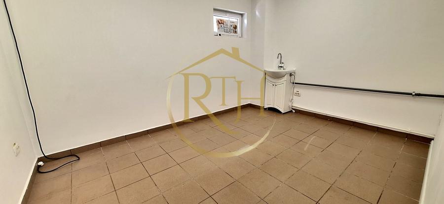 Spațiu comercial, de 22 mp, în Girocului