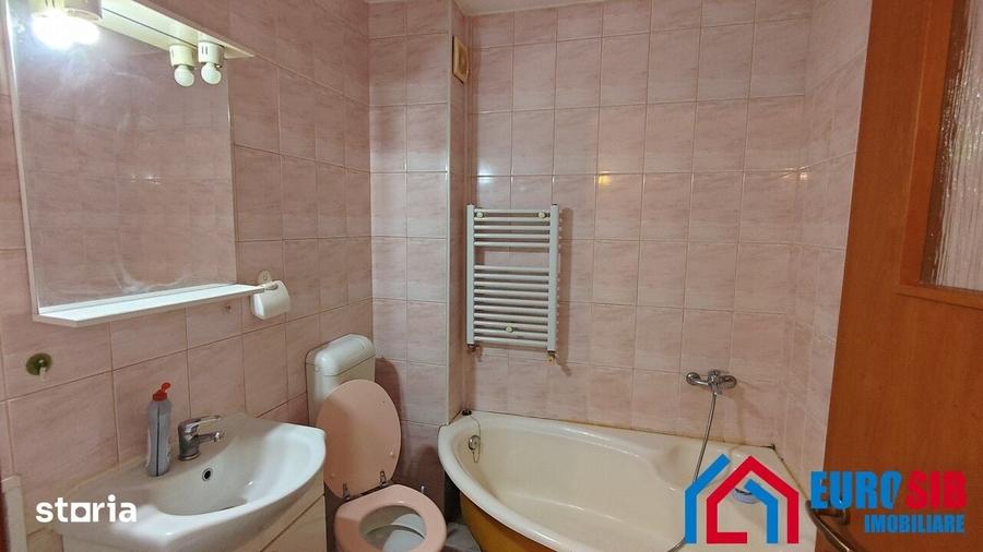 Garsoniera etaj 3 cu balcon in Sibiu cartier Hipodrom - 3
