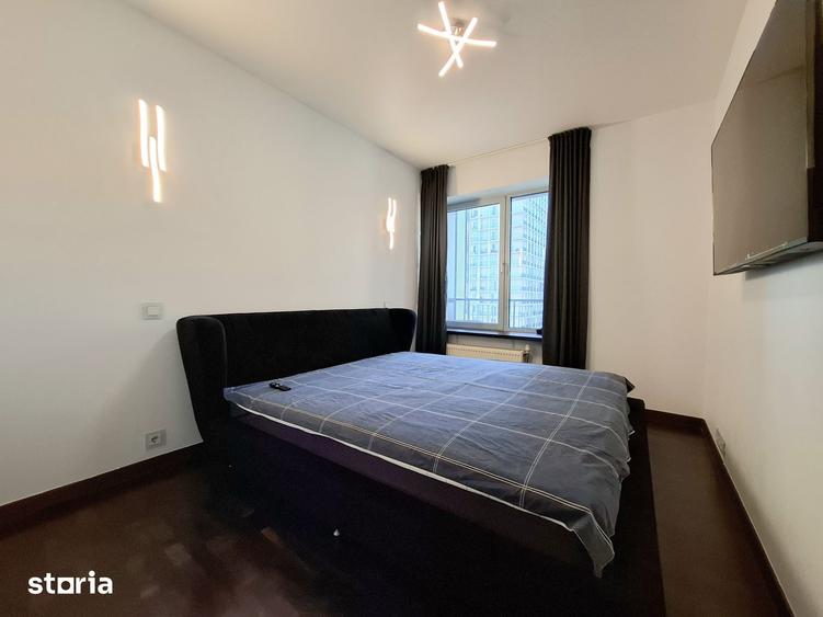 Apartament cu 2 camere în Văcăresti