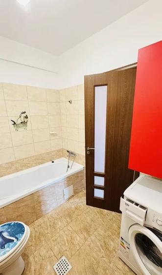 Apartament cu 2 camere decomandat, mobilat în Militari