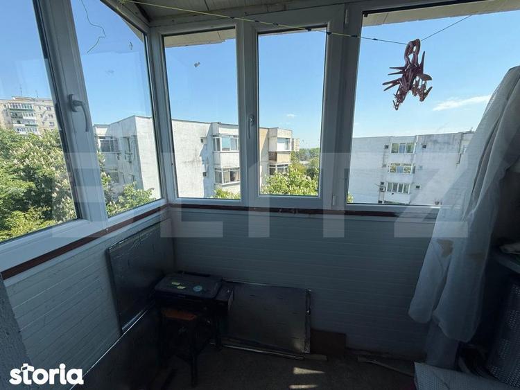 Apartament cu 2 camere în Vest