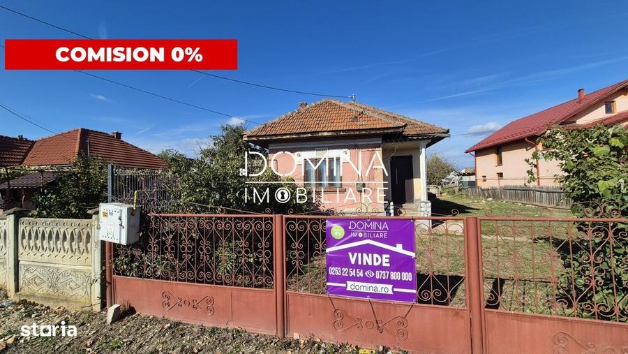 Casă cu 3 camere în Primăverii