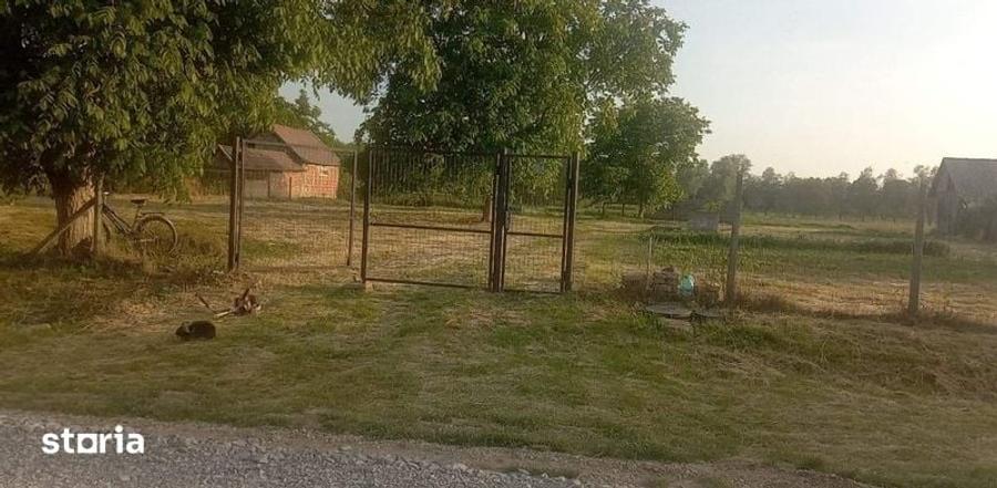 Vand schimb teren intravilan in Ciocaia cu Autorulota - 1
