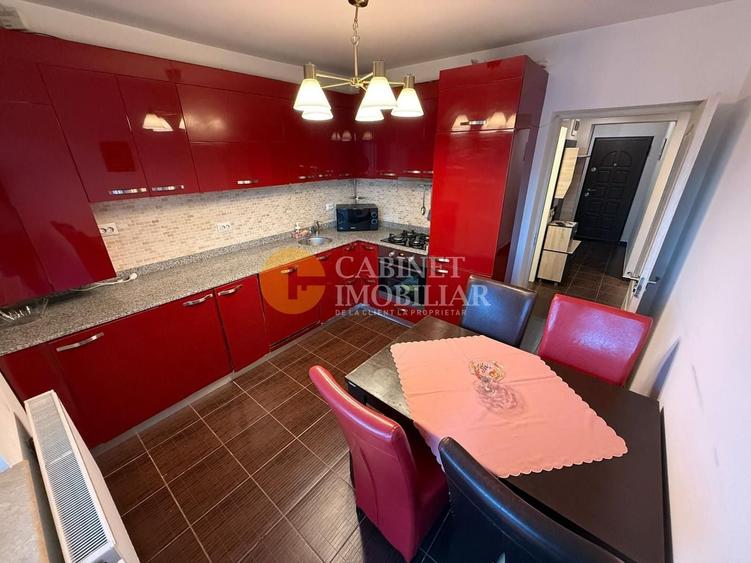 2 Camere Decomandat - Bloc Nou - Mobilat/Utilat - Visani - 4
