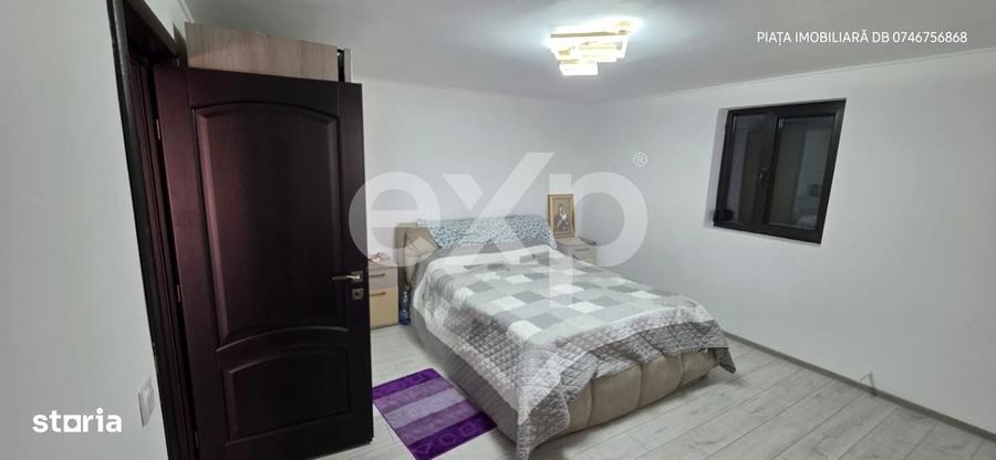 Casă cu 4 camere în Văcărești