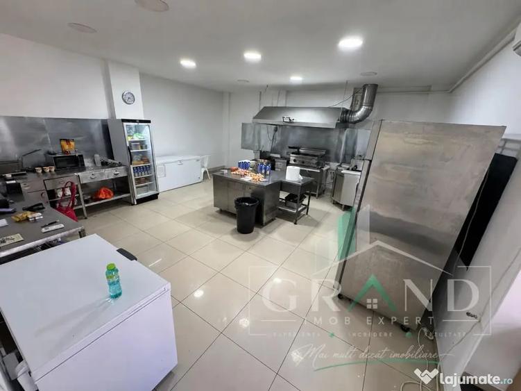 Spațiu comercial, de 90 mp, în Ultracentral