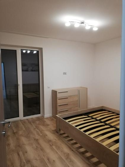Apartament cu 2 camere nedecomandat în Central