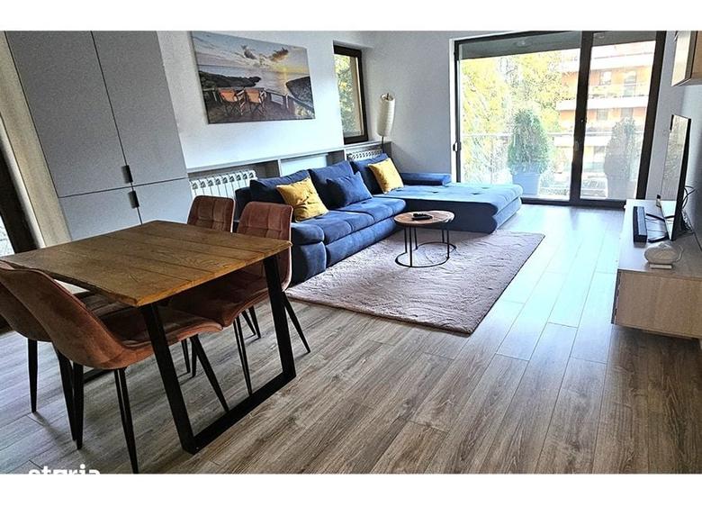 Apartament cu 3 camere în Gruiu