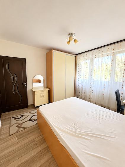 Apartament cu 2 camere decomandat în Militari