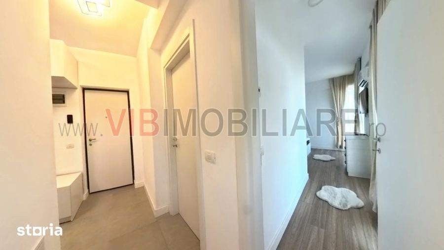2 camere Lemon Plaza Zona Dr. Leahu- Parcare Inclusa - 10