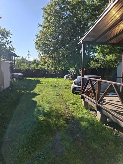Casă cu 2 camere cu Teren 650 Mp în Vulcan