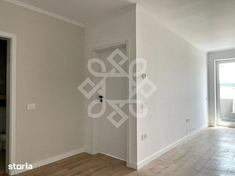 Apartament cu 2 camere în Sânmartin