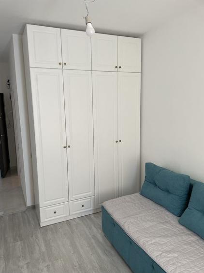 Apartament cu 2 camere decomandat în Chiajna