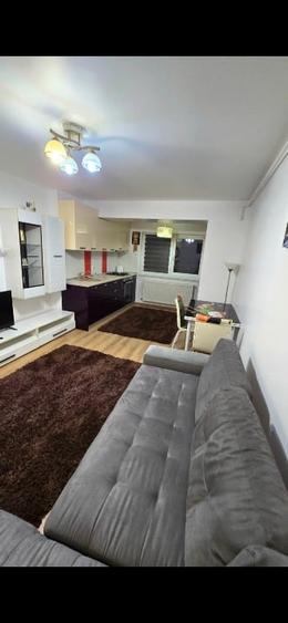 Apartament cu 2 camere semidecomandat, mobilat în Theodor Pallady
