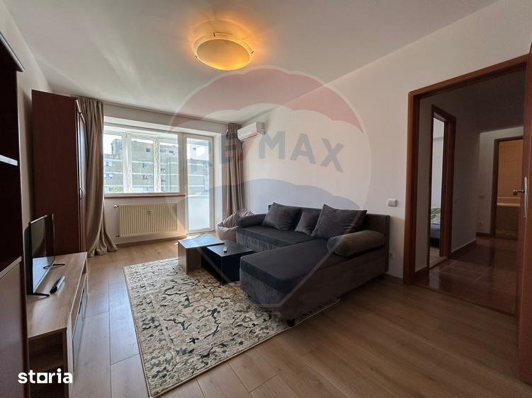 Apartament cu 3 camere decomandat, mobilat în Drumul Taberei