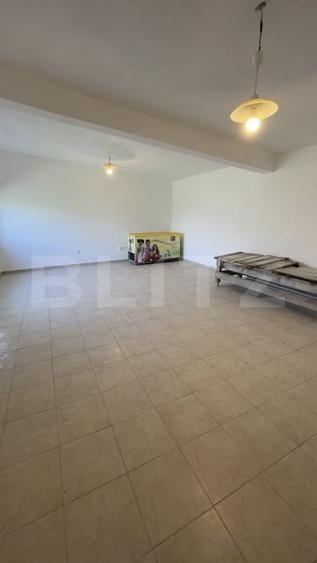 Spațiu comercial, de 60 mp, în Albota