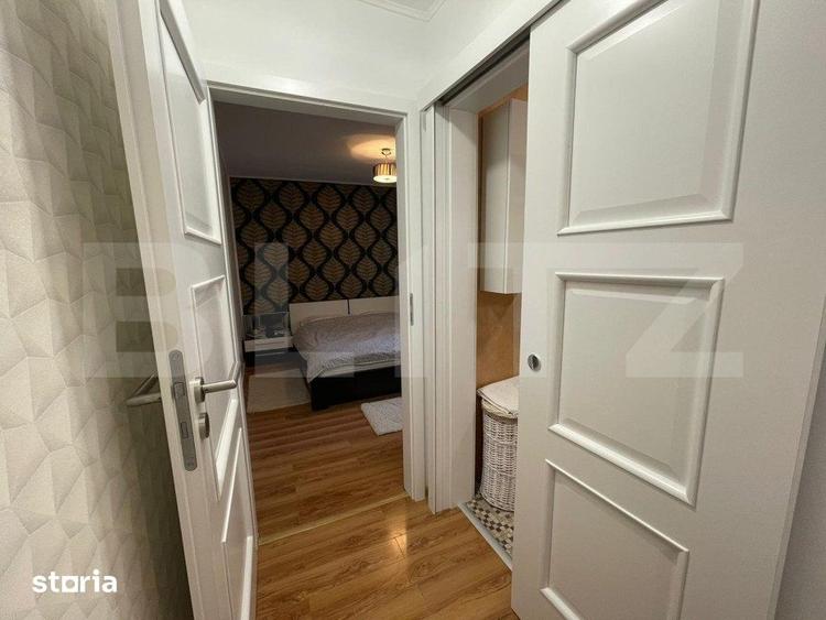 Apartament cu 2 camere decomandat în Calea București