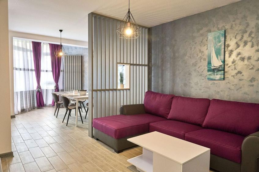 Apartament cu 2 camere semidecomandat, mobilat în Mamaia-Sat — fotografia 2