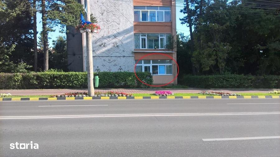 Spațiu comercial, de 20 mp, în Central