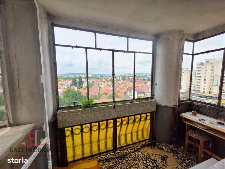 Apartament cu 2 camere decomandat în Lefaia
